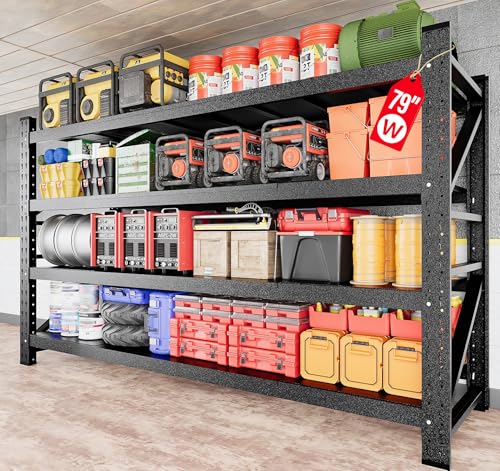 7000LBS Wide Garage Shelving Unit