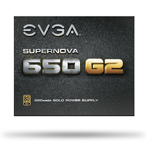 Build My PC, PC Builder, EVGA SuperNOVA