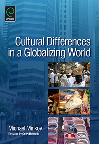 Cultural Differences in a Globalizing World view 2