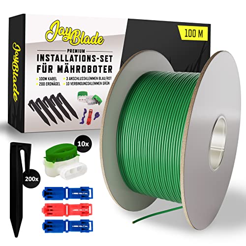 Jay Blade - Kit di installazione per robot