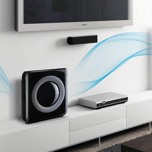 Miniatura 2 de Filtro purificador de aire de repuesto compatible con limpiadores Coway AP1512HH AP-1512HH