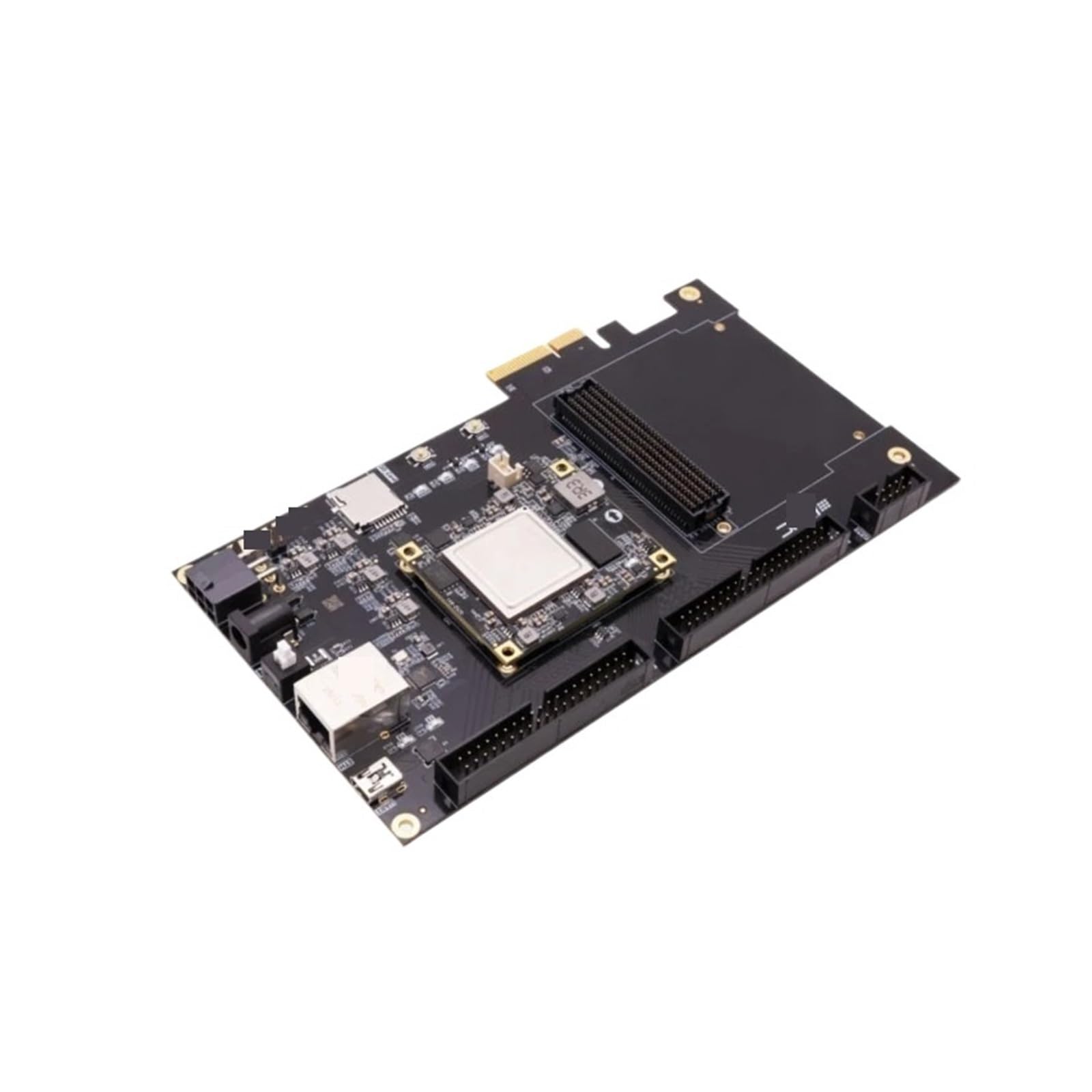 GTGFCSP AXAU25 FPGA Development Board & Kit with UltraScale+ XCAU25P