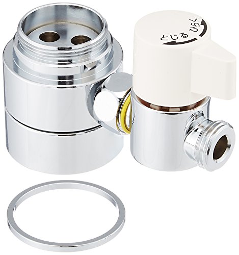 SANEI(サンエイ) シングル混合栓用分岐アダプター SANEI用 B98-A