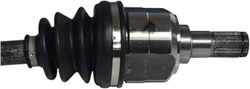 Miniatura 7 de Maxfavor Eje CV Delantero Ajuste para 2010 Kia Forte/Forte Koup EX CV Axle 2.0L L4 Automatic Trans, Conjunto de junta de eje CV Delantero Izquierdo