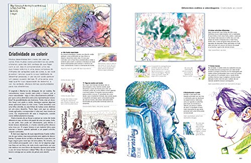 Desenhando pessoas em ação: Guia prático para registrar gestos e cenas em urban sketching