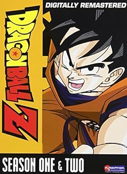 Unknown Binding Dragonball Z Seasons One & Two Book