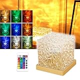 Logchci Aurora Borealis Night Light Projector, 17-Color Rotating Water Ripple & Aurora Dreamscape Projector with Remote, Magical Northern Lights for Bedroom, Home and Party Decor