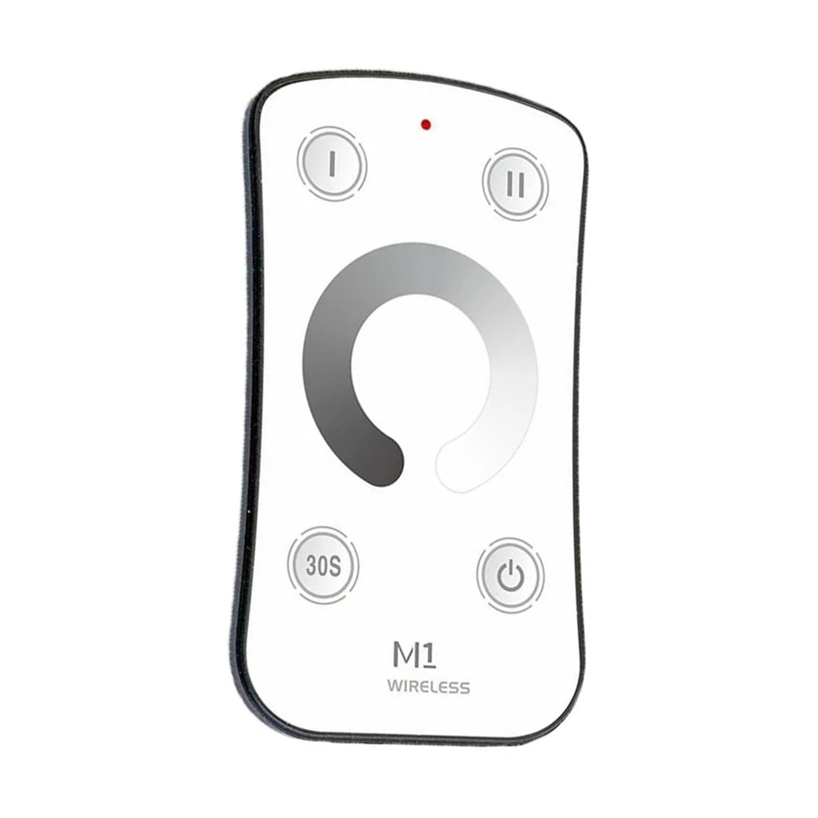 LED monochrome light with dimmer DC 12V 24V 5A 4 channels 240W 5050 2835 light with PWM signal controller with 4-button remote control