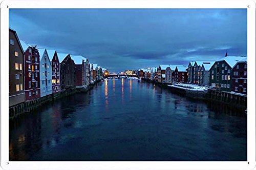 Metallo Poster Targa in metallo Piastra ALW06037