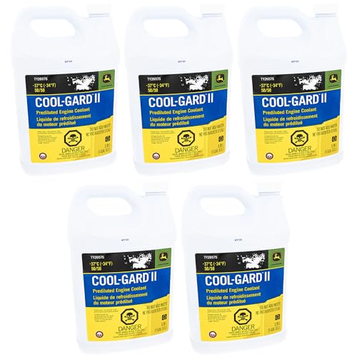 John Deere Cool-Gard II Pre-Mix