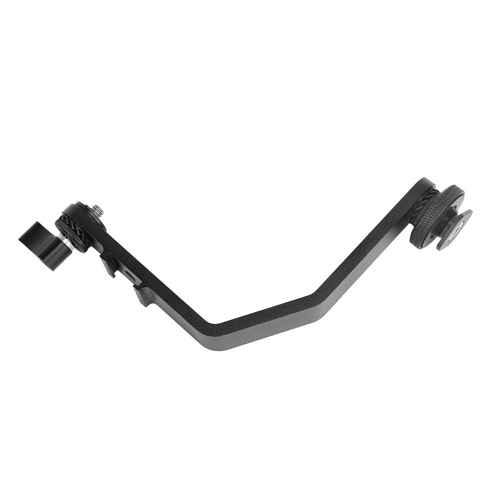 Bras Inclinable pour Affichage de Champ de Caméra pour F7 FW703 LUT7S T7 7 Pouces, 4K HDMI sur Support de Moniteur de Champ de Caméra sur Plate-Forme de Grue à Cardan