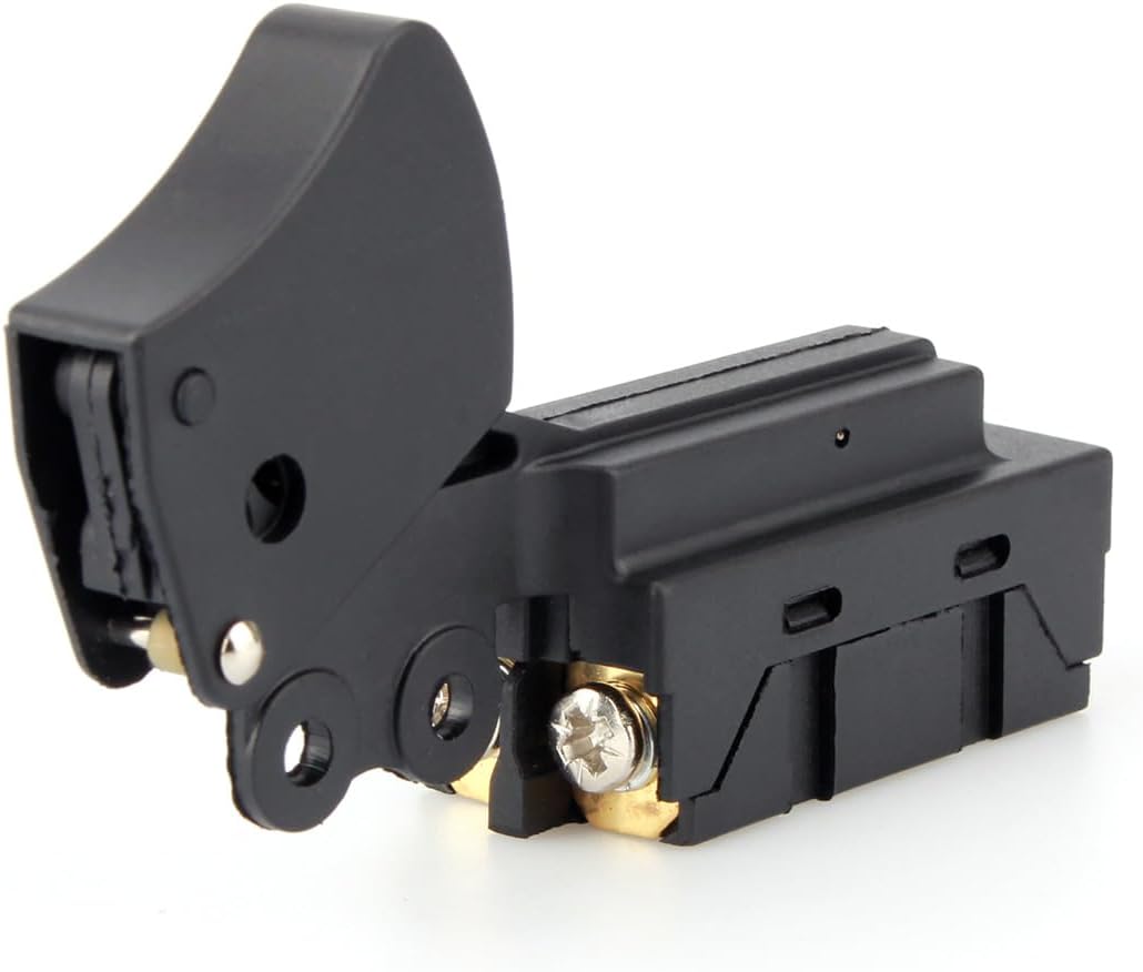 L50 Trigger Switch - 24/12A-125/250V Replaces Makita 651172-0, 651121-7, 651168-1, for 5007S, 5007NB, 5008NB Circular Saws, GA5010, GA6010