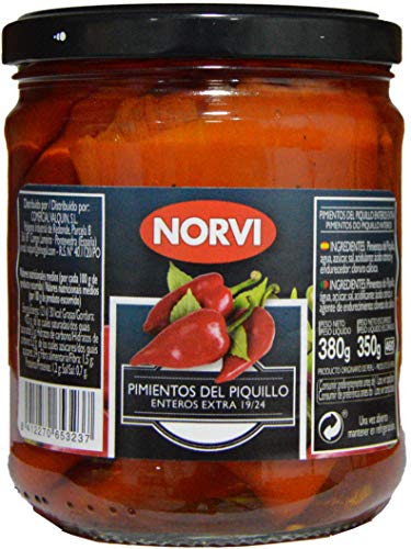 Pimiento Del Piquillo Entero Extra 19/24