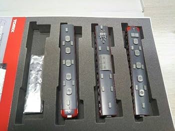 TOMIX 92933 しなの鉄道169系電車(しなのサンライズ号)セット限定品 限定品】 しなの鉄道 169系 電車 (しなのサンライズ号) (9両