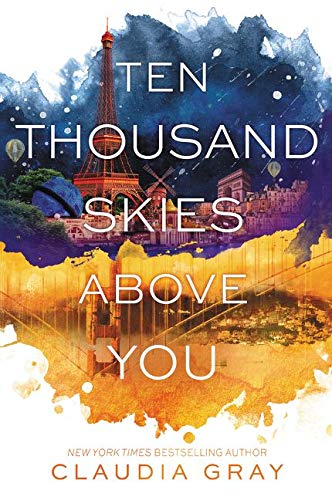 Ten Thousand Skies Above You: 2