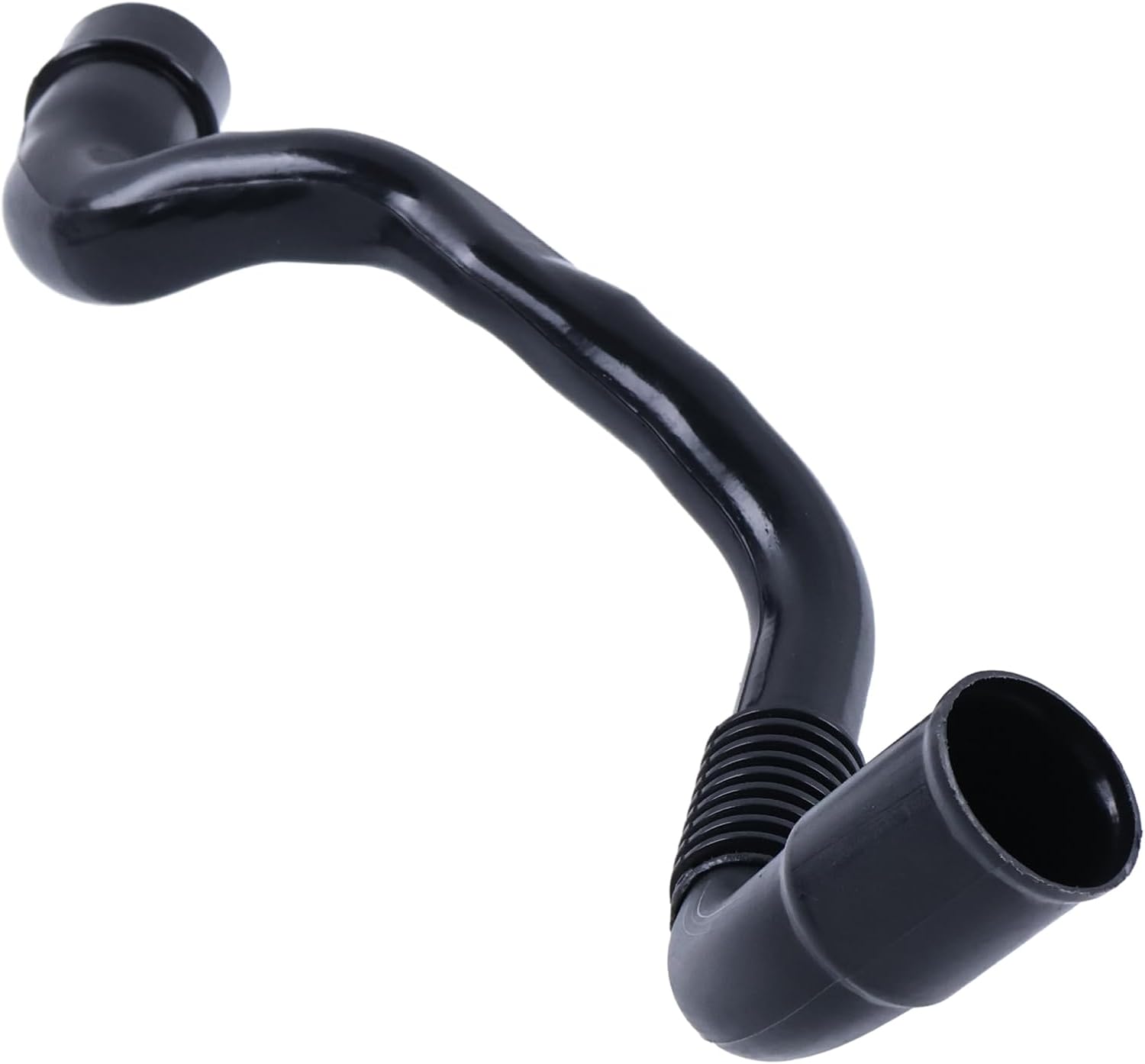 Oil Breather Vacuum Vent Hose 06A103217A Compatible with VW Beetle Jetta Golf AUDI A3