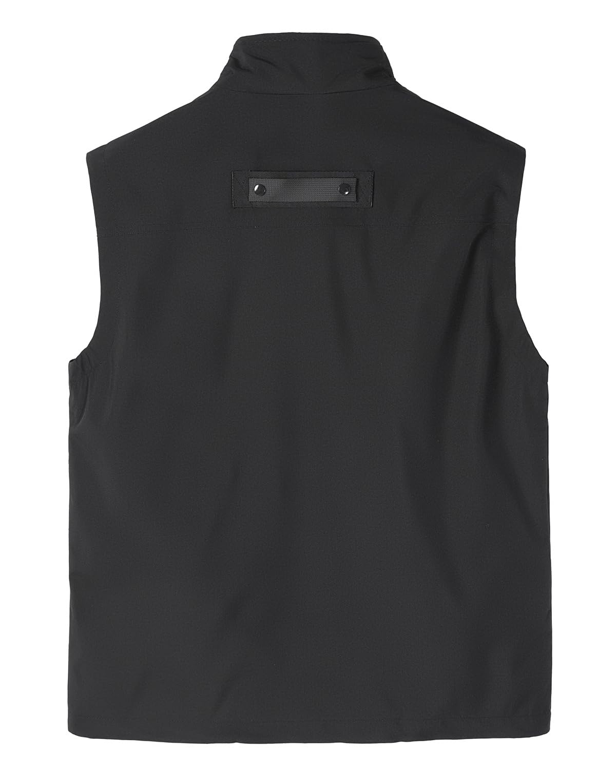 Chaleco de pesca para hombre, sin mangas, chaleco de secado rápido, múltiples bolsillos, para trabajo, safari, fotografía, senderismo