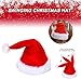 2026 New Electric Christmas Hat, Singing and Dancing Electrics Xmas Hats, Swing Musical Funny Toy Hat for Party Supplies (1)