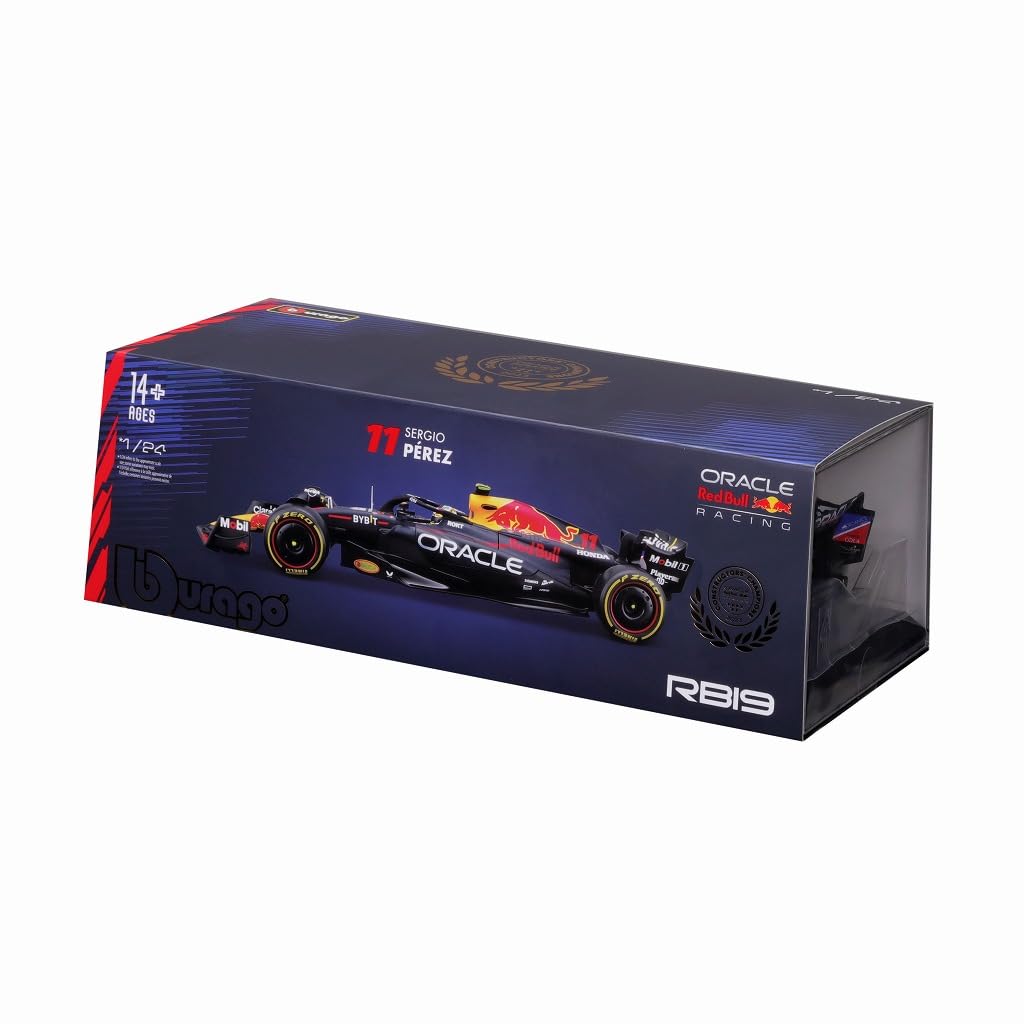オラクル レッドブル レーシング RB19アブダビGP S.ペレス #11 オラクル レッドブル レーシング RB19アブダビGP S.ペレス #11