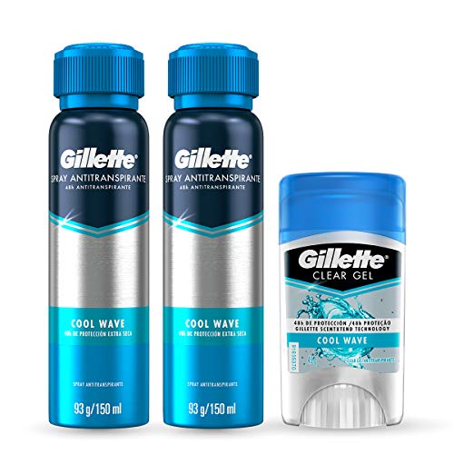 Desodorante Gillette COSTCO De La Tienda Costco A Los Mejores Precios