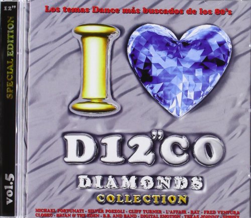 I love disco diamonds 5
