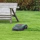 Bosch Rasenmäher Roboter Indego S+ 500 (mit 18V Akku und App-Funktion, Ladestation enthalten, Schnittbreite 19 cm, für Rasenflächen bis 500 m², im Karton)