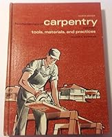 Fundamentals of Carpentry Tools, Materials, and Practices Volume One Fourth Edition B00263MNZO Book Cover