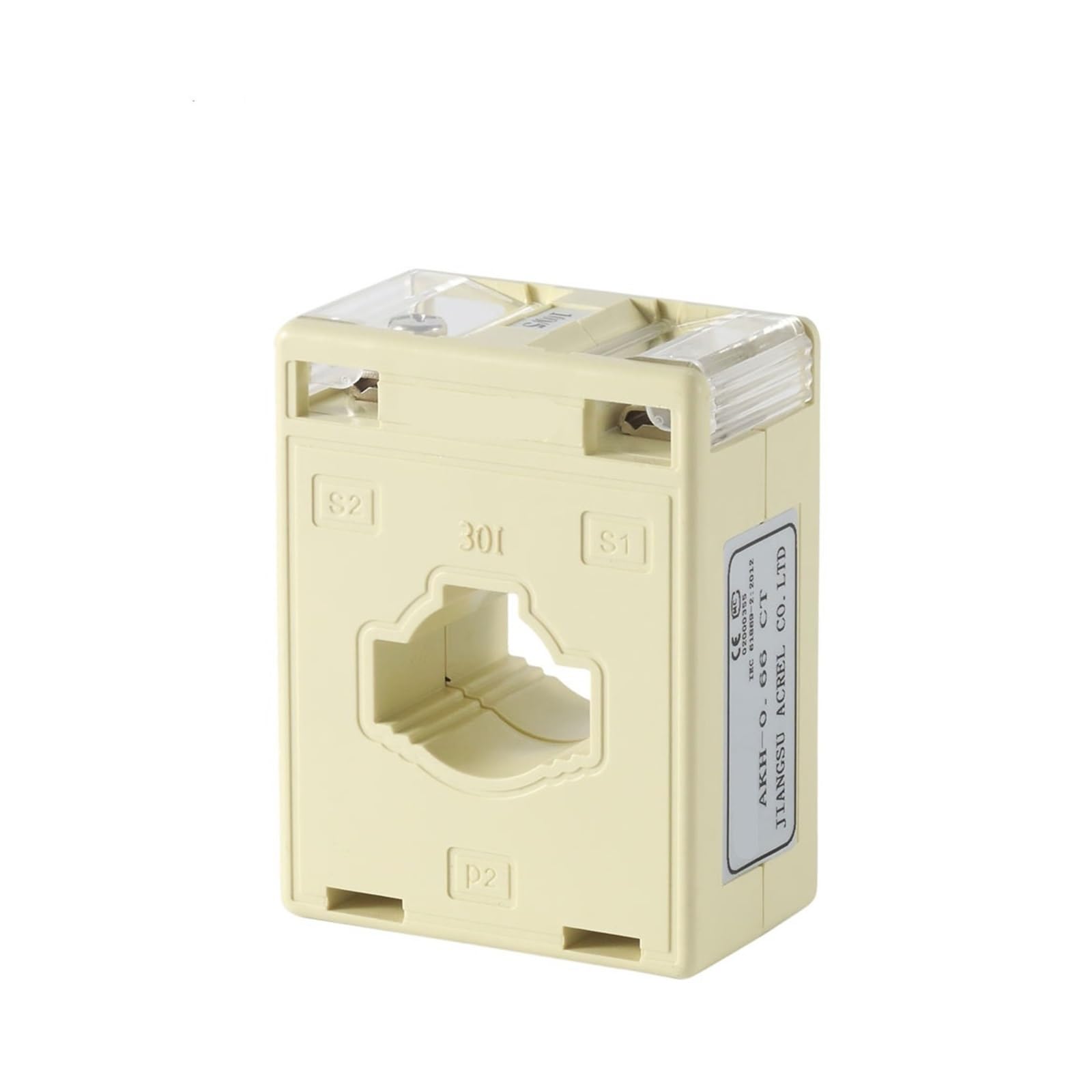 LZIKKGKI AKH-0.66-170 * 100II current transformer 4000/5A(Primary current3000A,Current 1A)
