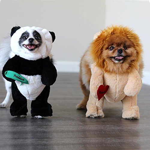 Pandaloon-Panda-Puppy-Dog-and-Pet-Costume-Set-AS-SEEN-ON-Shark-Tank-Walking-Teddy-Bear-with-Arms