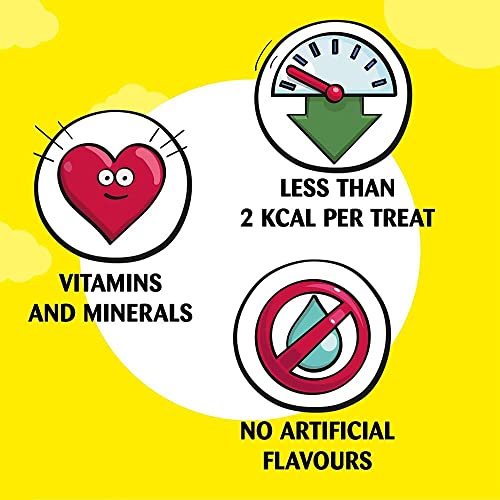 Dreamies Cat Treats, Tasty Snacks with Delicious Tuna Flavour, Pack of 2 (2 x 350 g) - Image 3