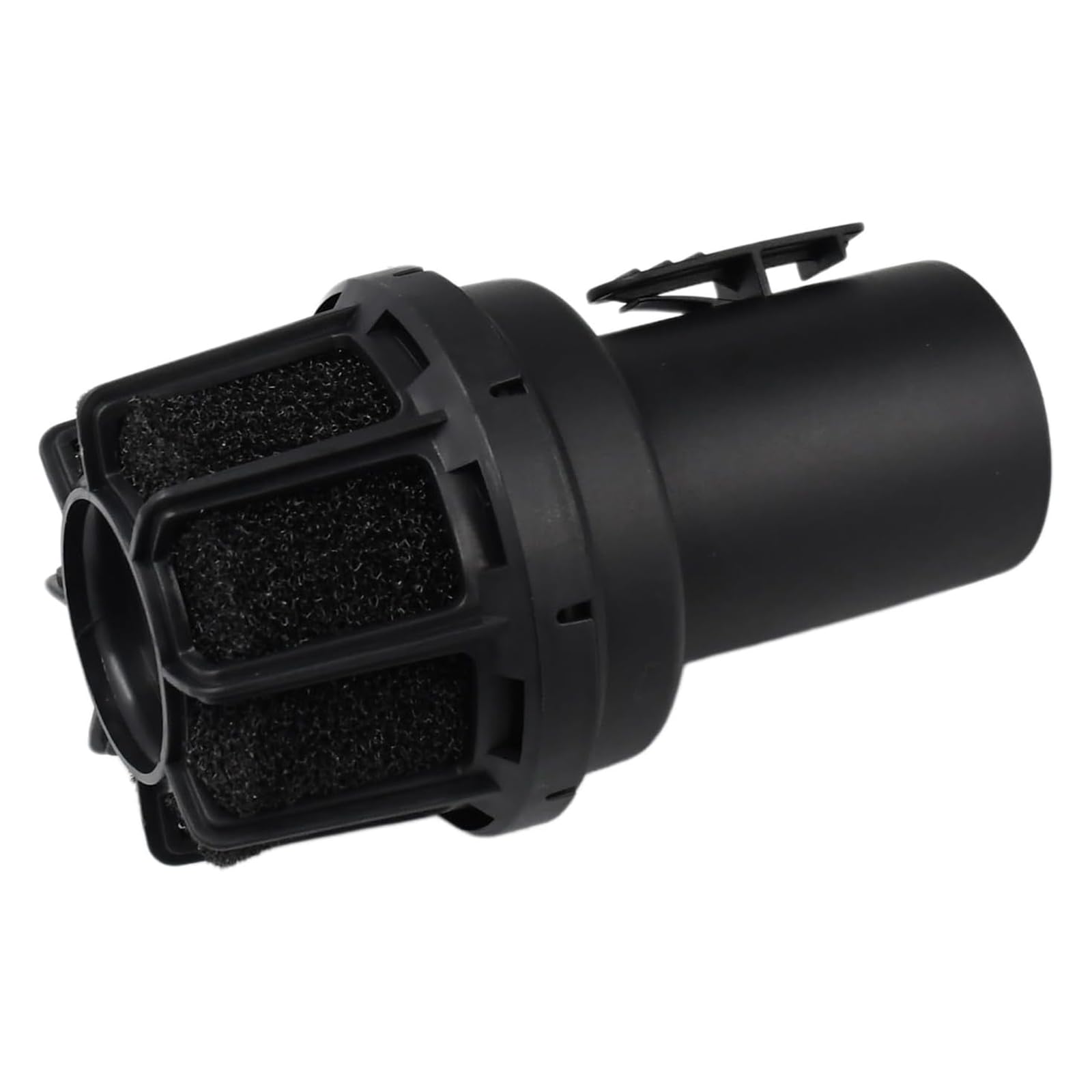 Buxuaaaa Motor Noise Reduction Set Airflows Regulator Attachment Suitable With 2.5Inch Vacuum Blower Outlets Craftsmen Wet/Dry Vacuum Replacement Part