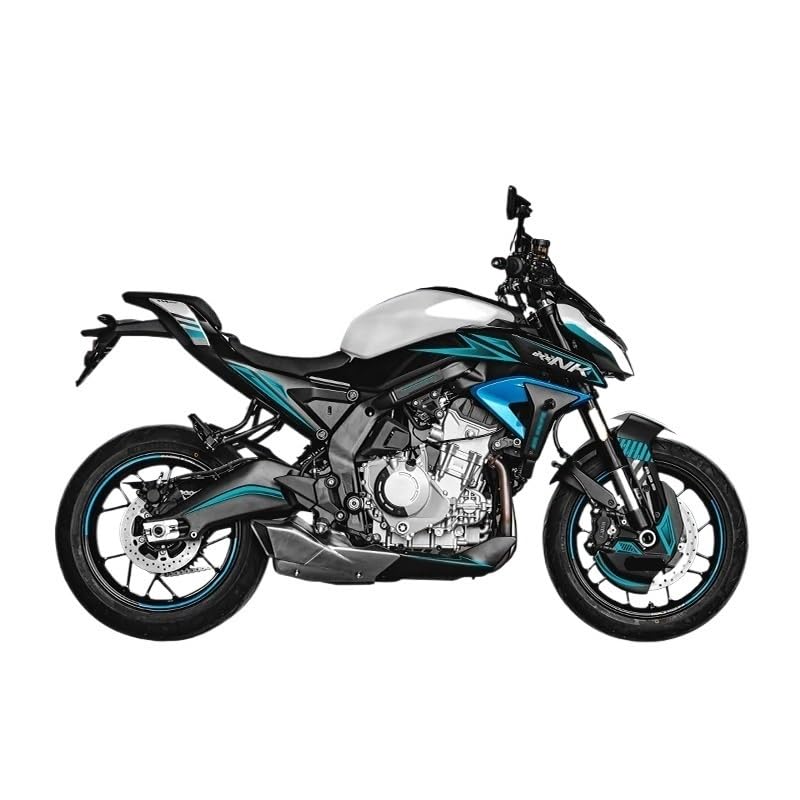 NK-675 2025 kit protection anti-rayures réservoir moto