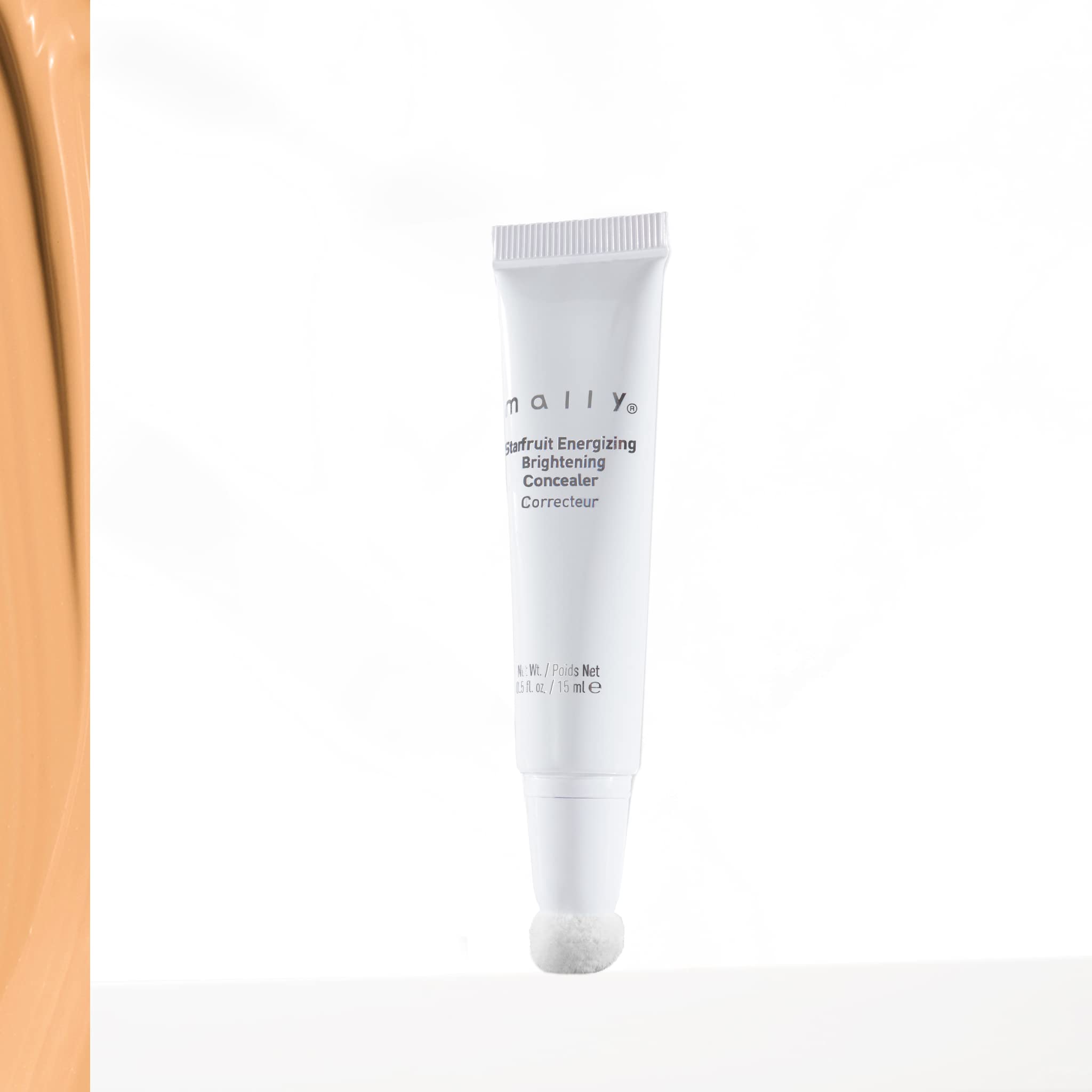 Mally BeautyStarfruit Energizing Brightening Concealer, Light