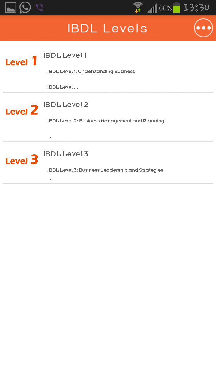 IBDL - App on Amazon Appstore