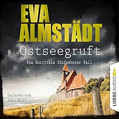 Ostseegruft Audiolibro Por Eva Almst&auml;dt arte de portada