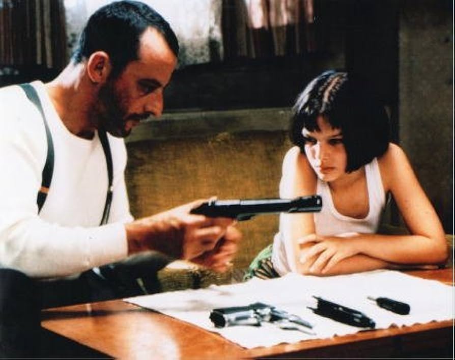 LEON 映画　スチール写真　レオン　完全版　マチルダ　8枚セット LEON 映画 スチール写真 レオン 完全版 マチルダ 8枚セット