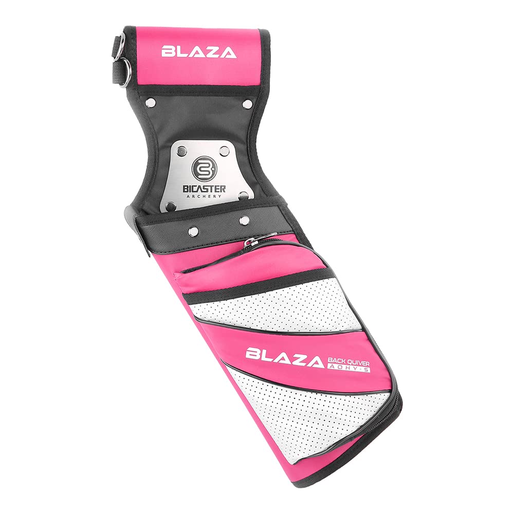 BICASTER Arrow Quiver Back Waist Quiver (Pink)