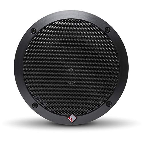 Rockford Fosgate T1650 Power 6.5" 2-Way Coaxial Full Range Speakers - Black (Pair) - Image 4