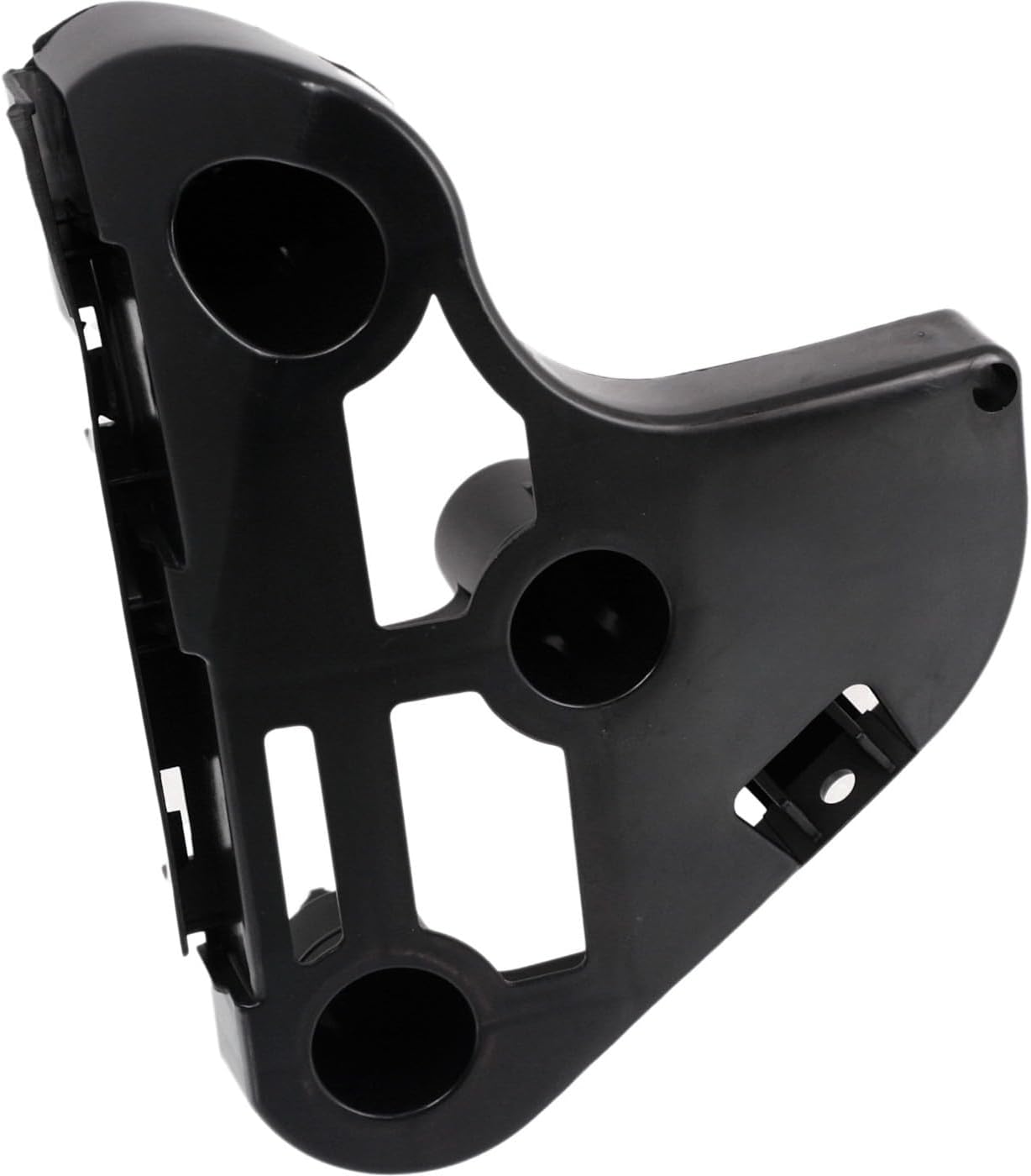 Replacement Bumper Face Bar Brackets Retainer Mounting Braces Set of 6 fits Toyota Tundra V8 4.6L/4.7L Front Steel Bumper