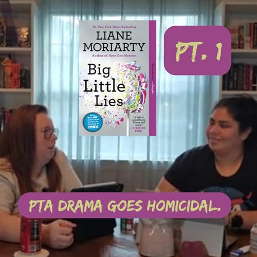 Keeping Up With the Pirriwee Moms (pt. 1) Podcast Por  arte de portada