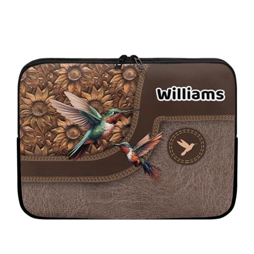 Maletín para portátil personalizado 17 pulgadas miniatura 1