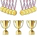 13 Stück Trophäen Medaillen Set, Medaillen für Kinder, Gewinner Medaillen, Kunststoff Medaillen, Sporttagespreise, Spielwettbewerbe, Partyartikel für Kinder und Erwachsene Set Kunststoff günstig Kaufen-13 Stück Trophäen Medaillen Set, Medaillen für Kinder, Gewinner Medaillen, Kunststoff Medaillen, Sporttagespreise, Spielwettbewerbe, Partyartikel für Kinder und Erwachsene