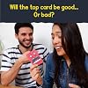 Big Potato Good Face Bad Face: Hilarious Party Travel Game for Family and Adults