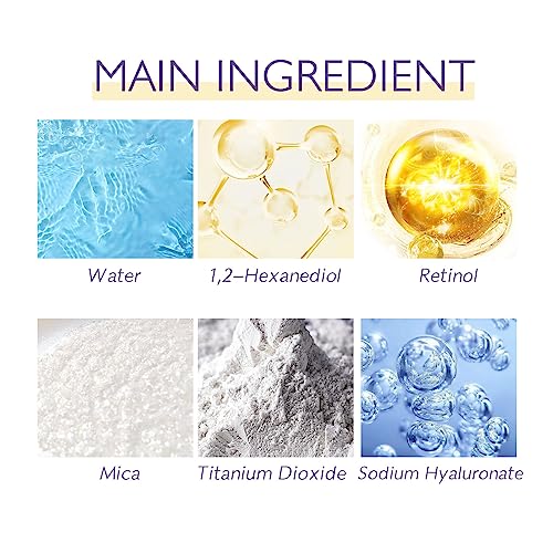 KiJalyelu Body Concealer Repair Cream, Natural Gloss Waterproof Leg & Body Covers Tattoos, Foundation for Smooth Skin, Effortlessly Conceal Imperfections, Coverage Perfector - 74ml (1PC, 74ml) - Image 6