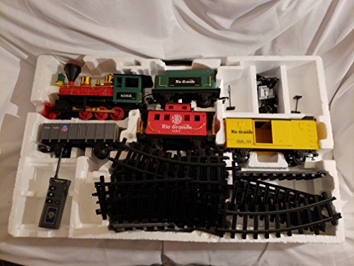 grand canyon express train set