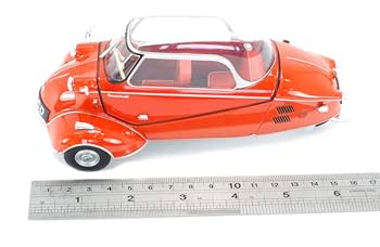 OXFORD 1/43 メッサーシュミット KR200 バブルカー レッド OXFORD 1/43 メッサーシュミット KR200 バブルカー レッド