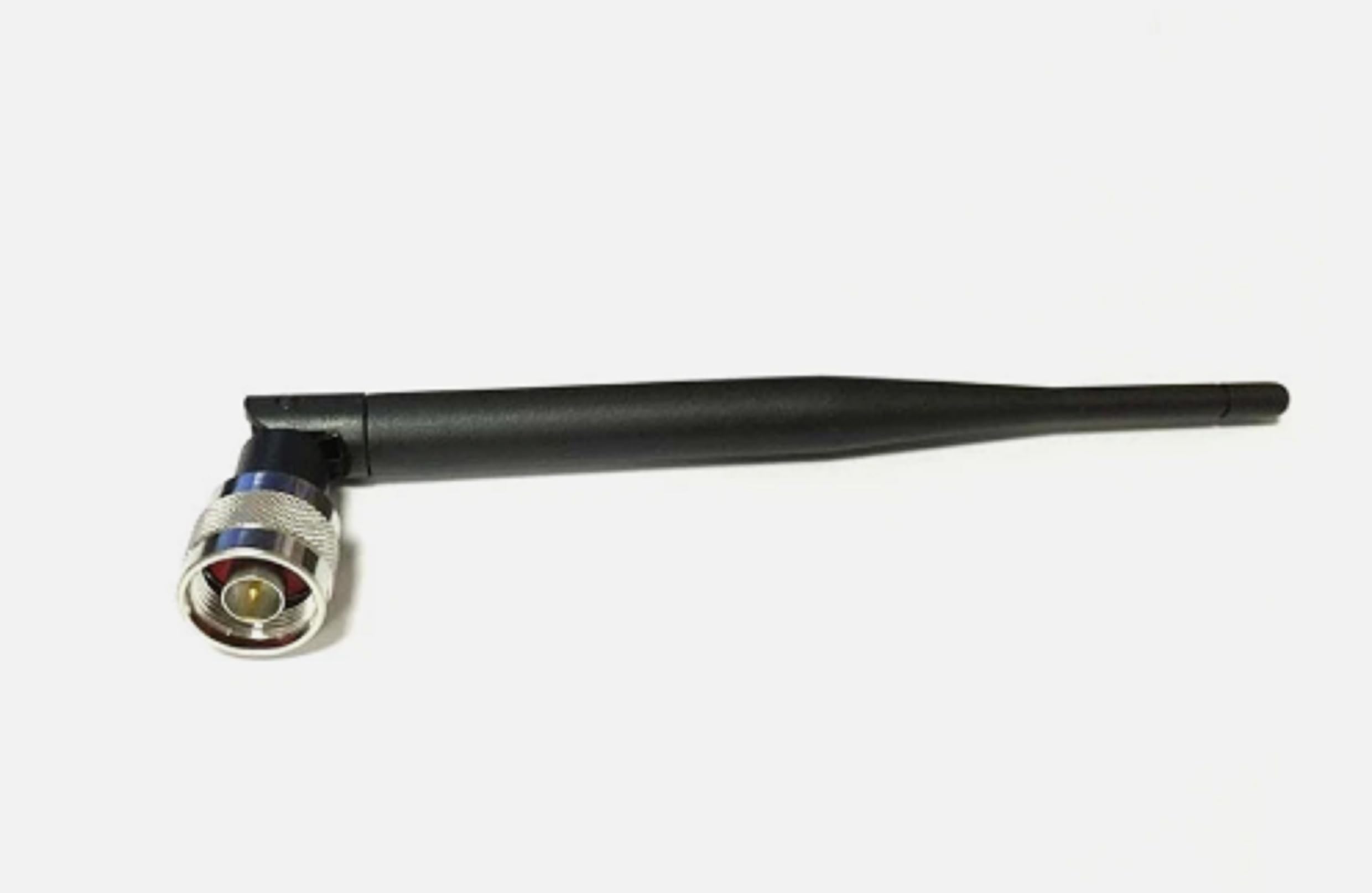 NISTECH 5dbi Rubber Duck Omni Direction Whip Antenna with N Male Connector 2.4GHz 5GHz 5.8GHz Network Card, WiFi Router Hotspot, WiFi USB Adapter 700MHz-2700MHz NRFA006-6-picture-28
