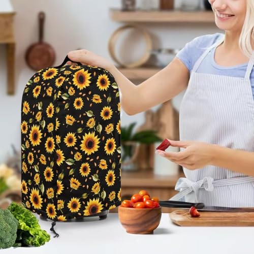 Funda para licuadora resistente a manchas y polvo miniatura 3