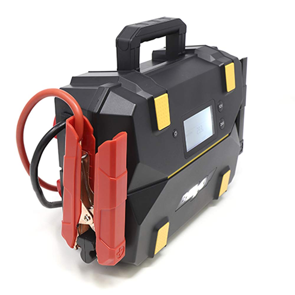Amazon | ベロフ (BELLOF) ジャンプスターター 充電不要 12V/24V