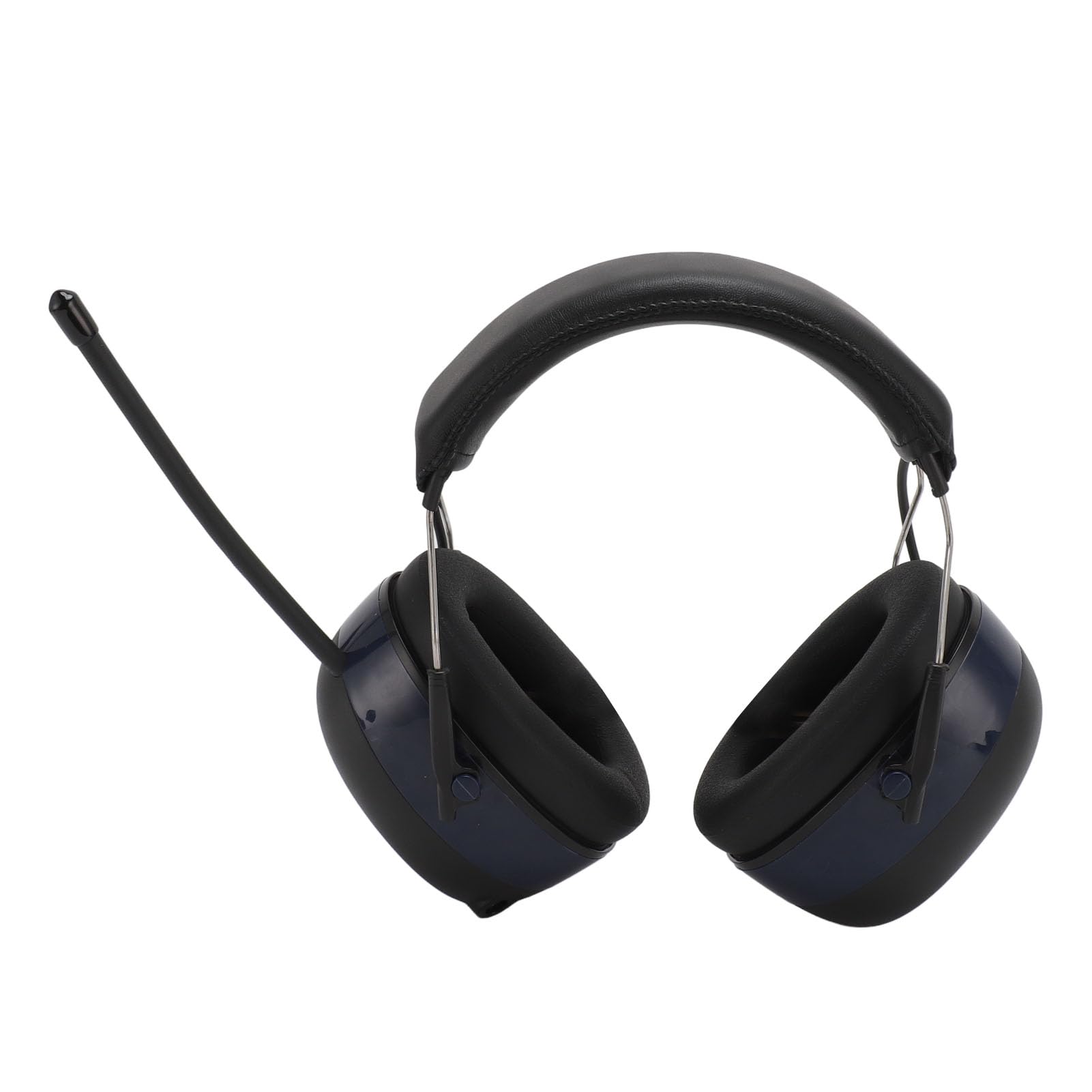 Akozon Auriculares con Protector de Audición de con Reducción de Ruido de 30 dB: Orejas Electrónicas para el Trabajo, Sitios de Construcción y Actividades Al Aire Libre